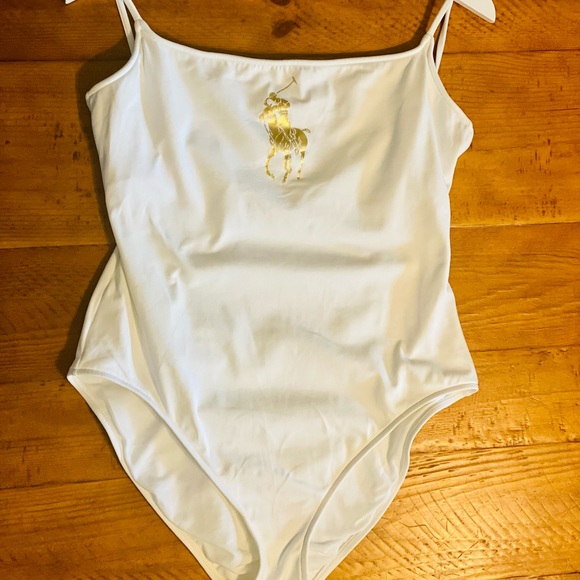 Polo Ralph Lauren bathing suit - Picture 2 of 5
